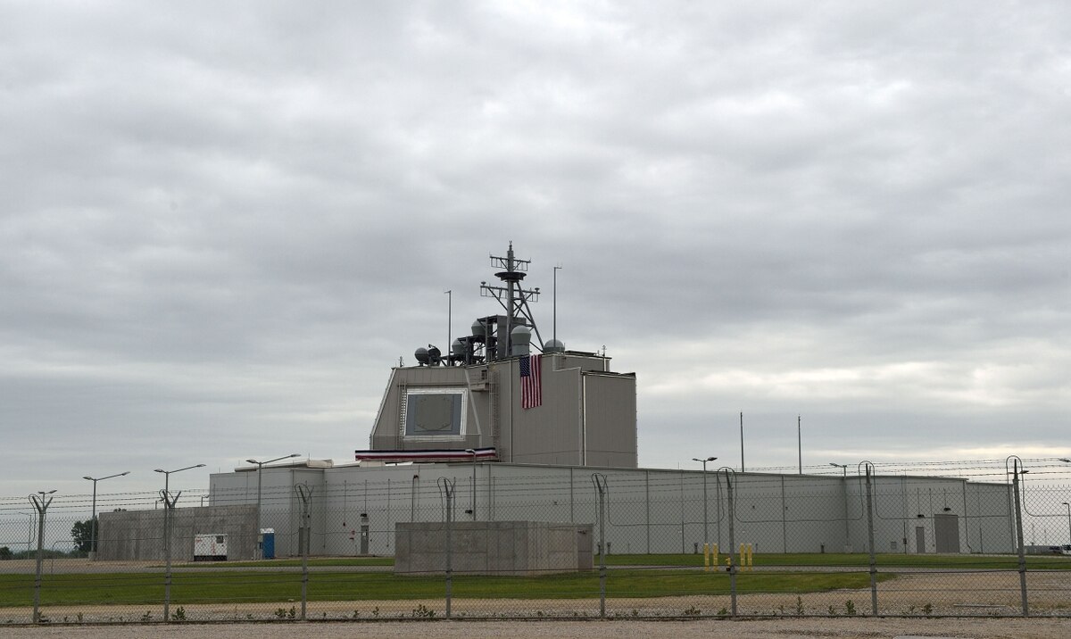 "Aegis Ashore" base for NATO missile defence launched in Poland