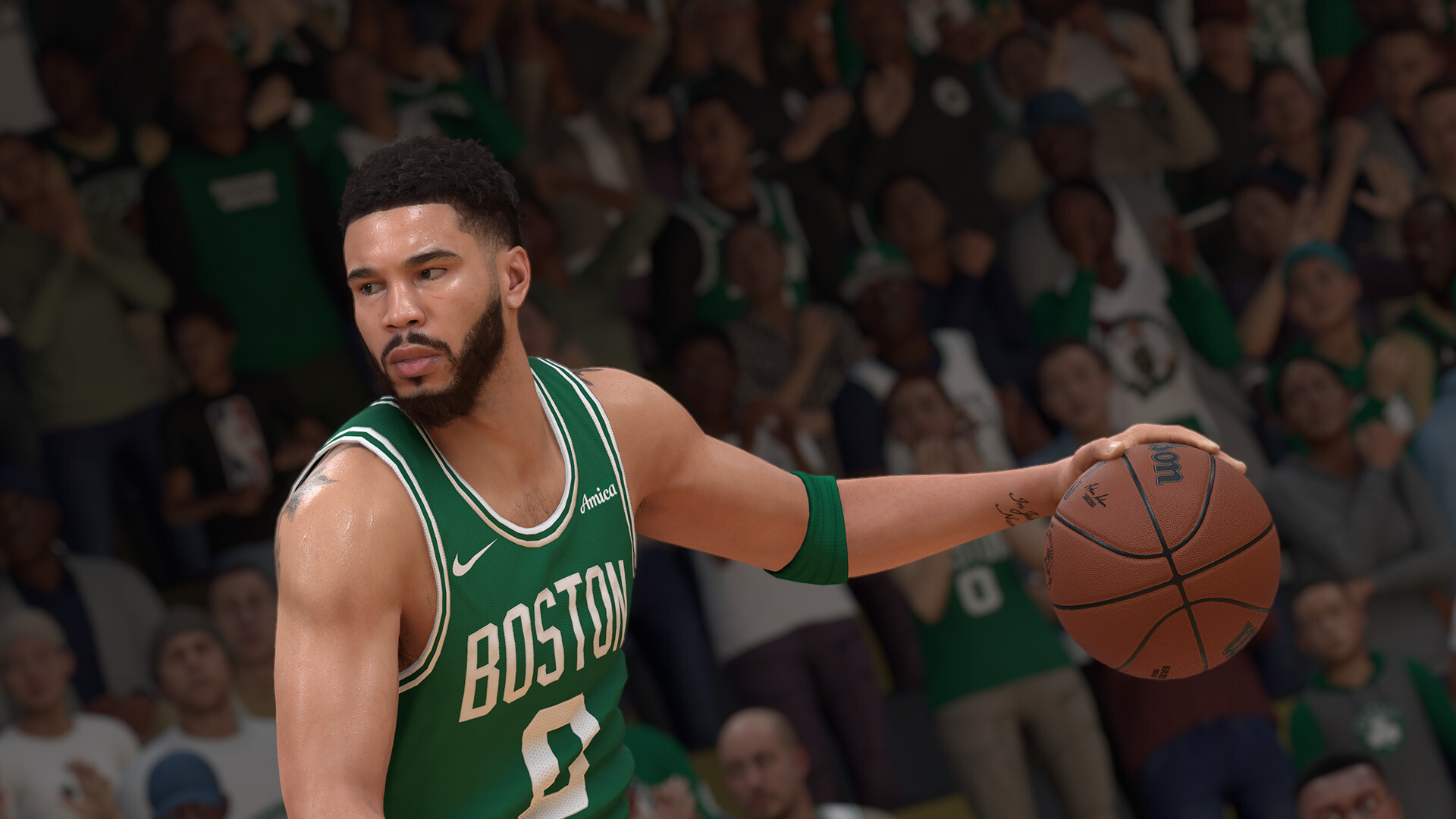 Взгляд на будущее: что нам готовит NBA 2K25?