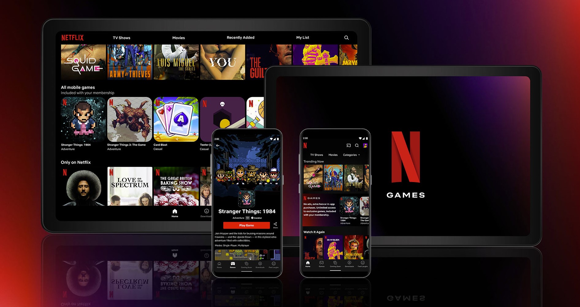 Les jeux Netflix ne sont pas aussi populaires : moins de 1 % des abonnés y jouent