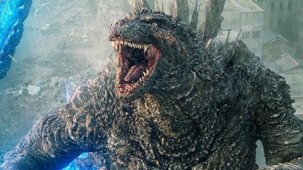 À quelques jours de la sortie mondiale de "Godzilla Minus One", une nouvelle vidéo contenant de nouvelles images a été diffusée.