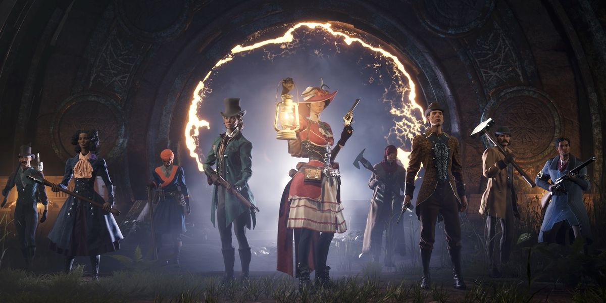 The Game Awards showed a new trailer of Nightingale action movie