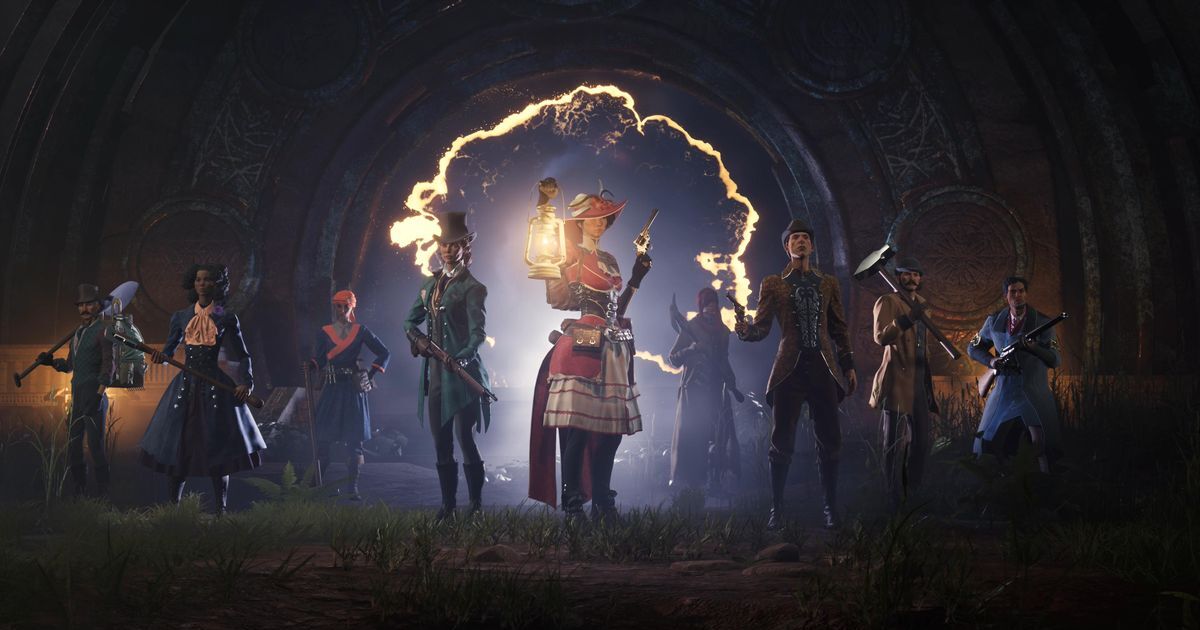 Inflexion Games не задоволена поточним станом Nightingale, але вона активно працює над його покращенням, - розповів керівник студії у новому відео