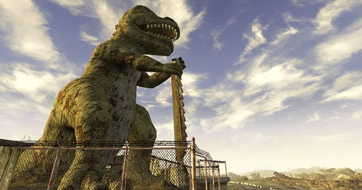 Meet Dinky: The T-Rex Taking the Tech World by Storm