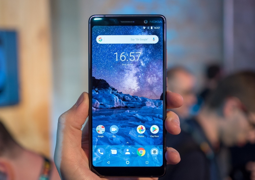 Nokia 7 Plus will be bundled with Google Home Mini