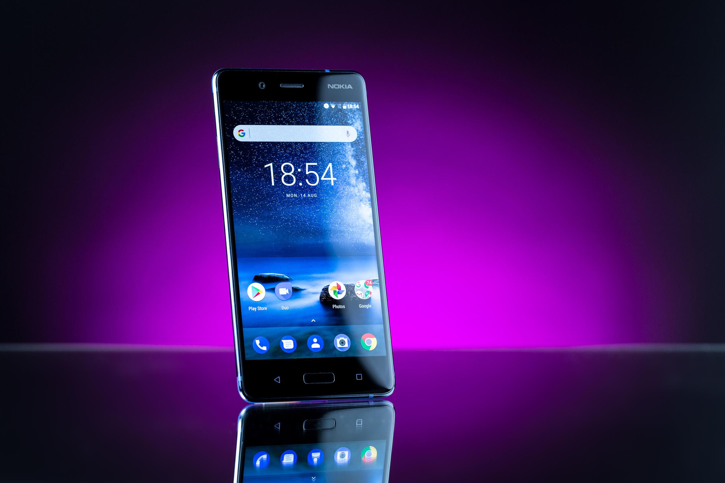 HMD Global can release Nokia 8 Pro on Snapdragon 845