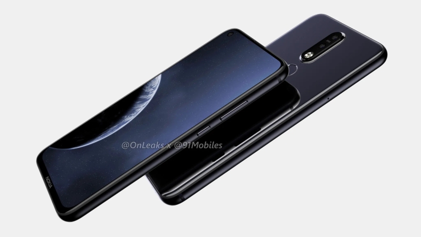 Nokia X71 (aka Nokia 6.2) получит процессор Snapdragon 660, тройную камеру и аккумулятор на 3500 мАч