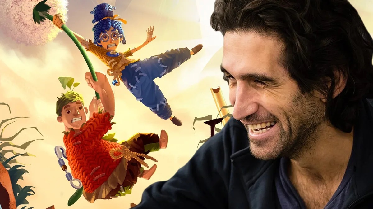 Josef Fares: Погляд на життя і кар'єру знаменитого геймдизайнера