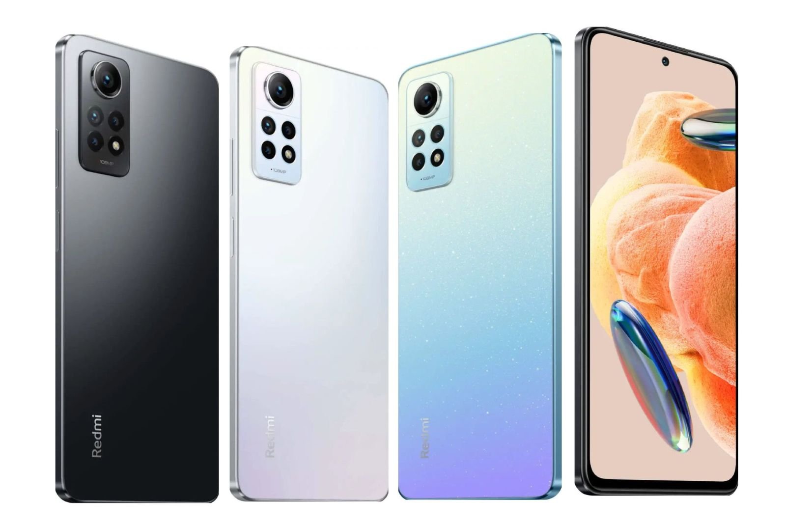 Redmi 12 and Redmi Note 12 Pro 4G are updated to the fresh June security patch