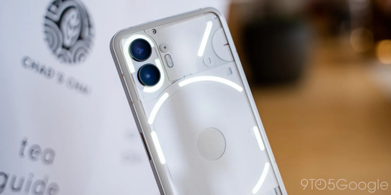 Circle to Search відтепер на Nothing Phone: що це означає для користувачів