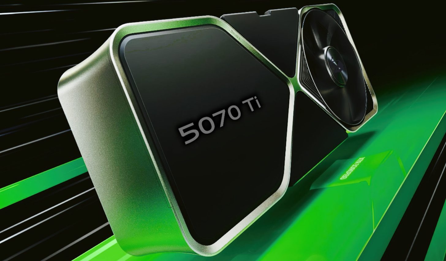 Exploring NVIDIA's Next Step: GeForce RTX 5070 Ti Rumours Surface