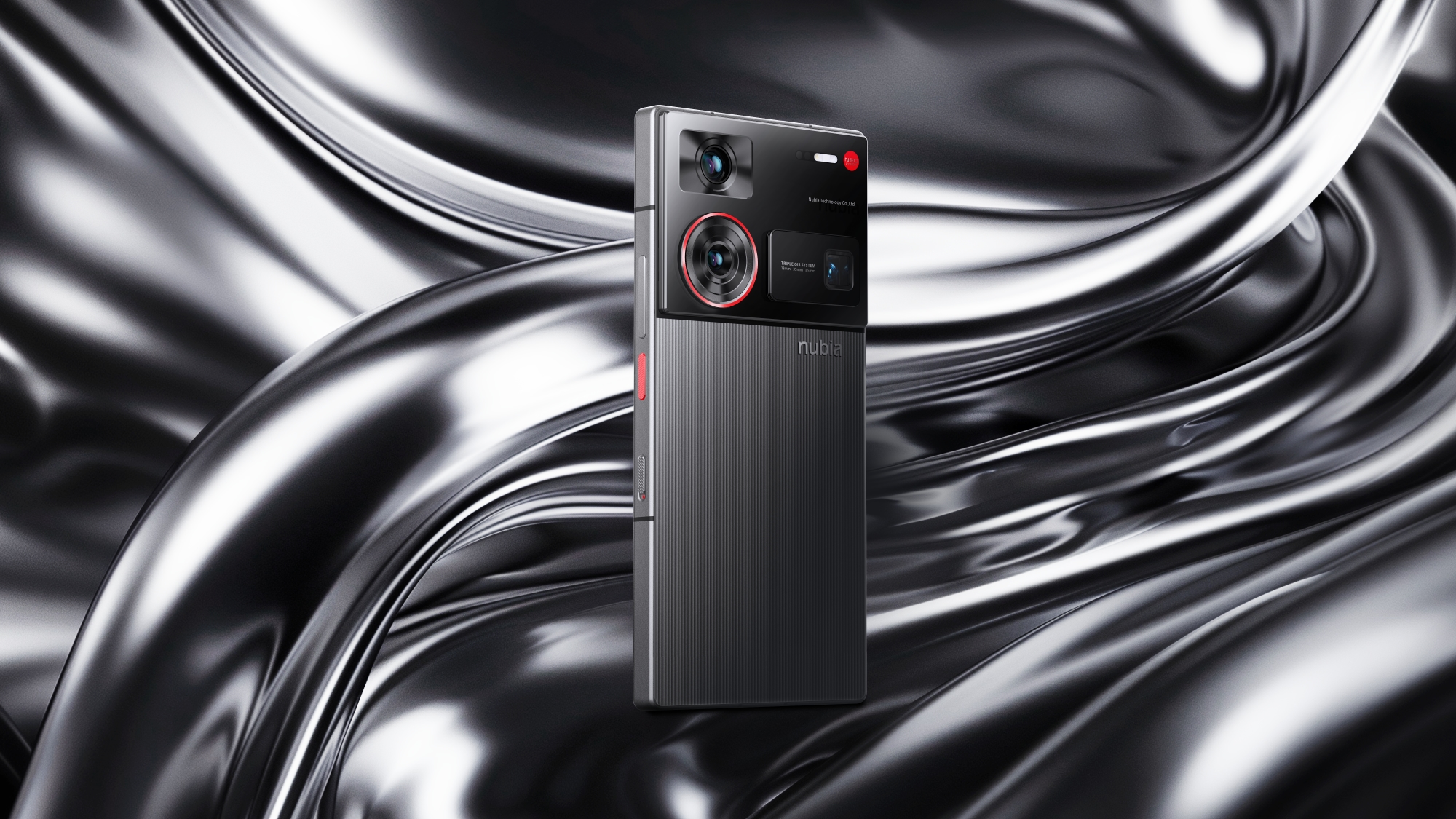 nubia Z60 Ultra Leading Version: флагманський смартфон із розігнаною версією чипа Snapdragon 8 Gen 3