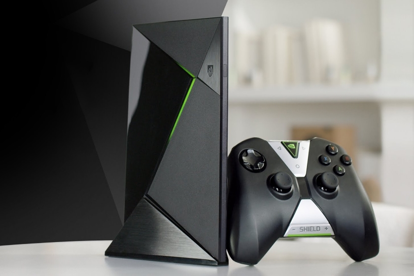 Игровая консоль NVIDIA Shield TV получила Android 8.0 Oreo