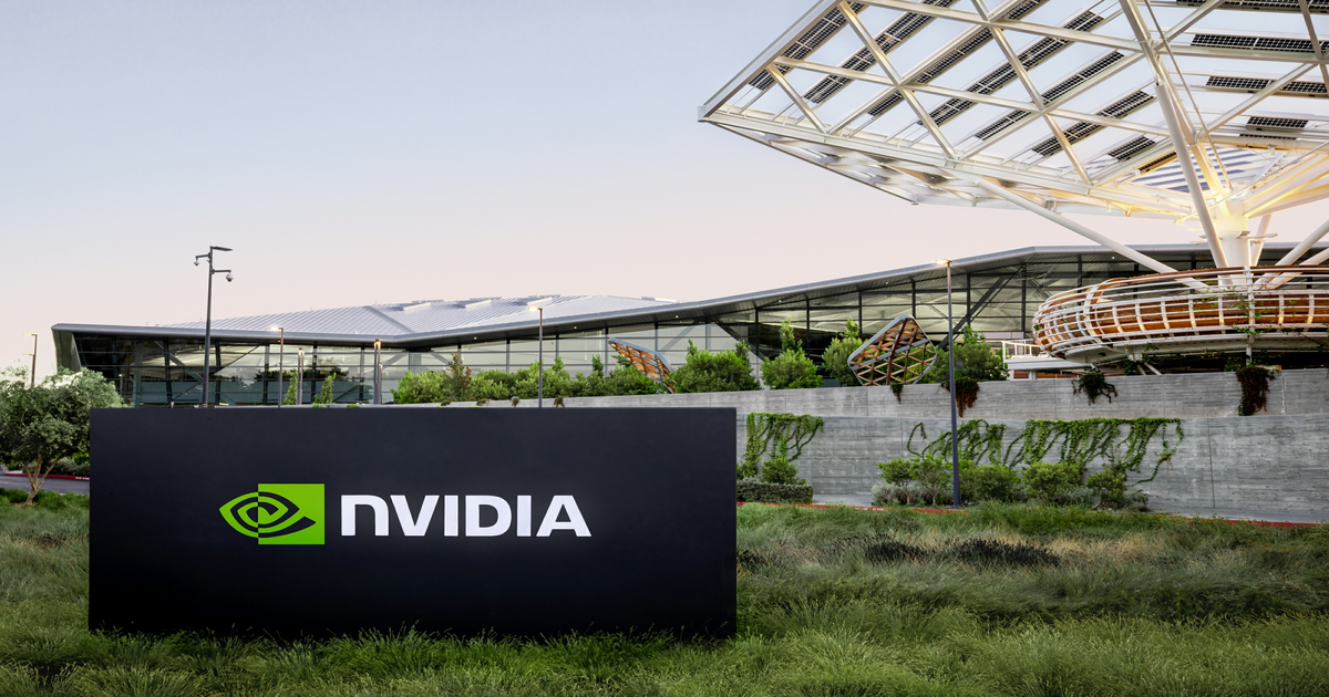 Nvidia lost $130 billion in value in just one day 