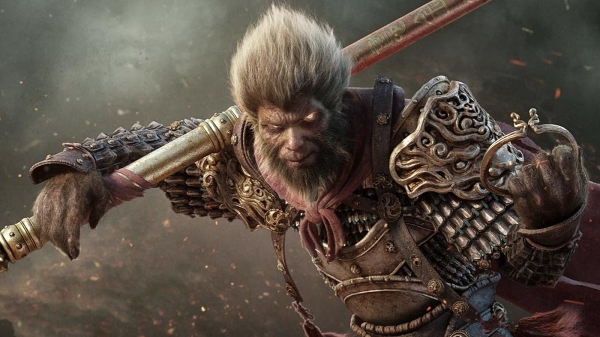 Mythe noir : une percée dans l'octet des légendes de Wukong