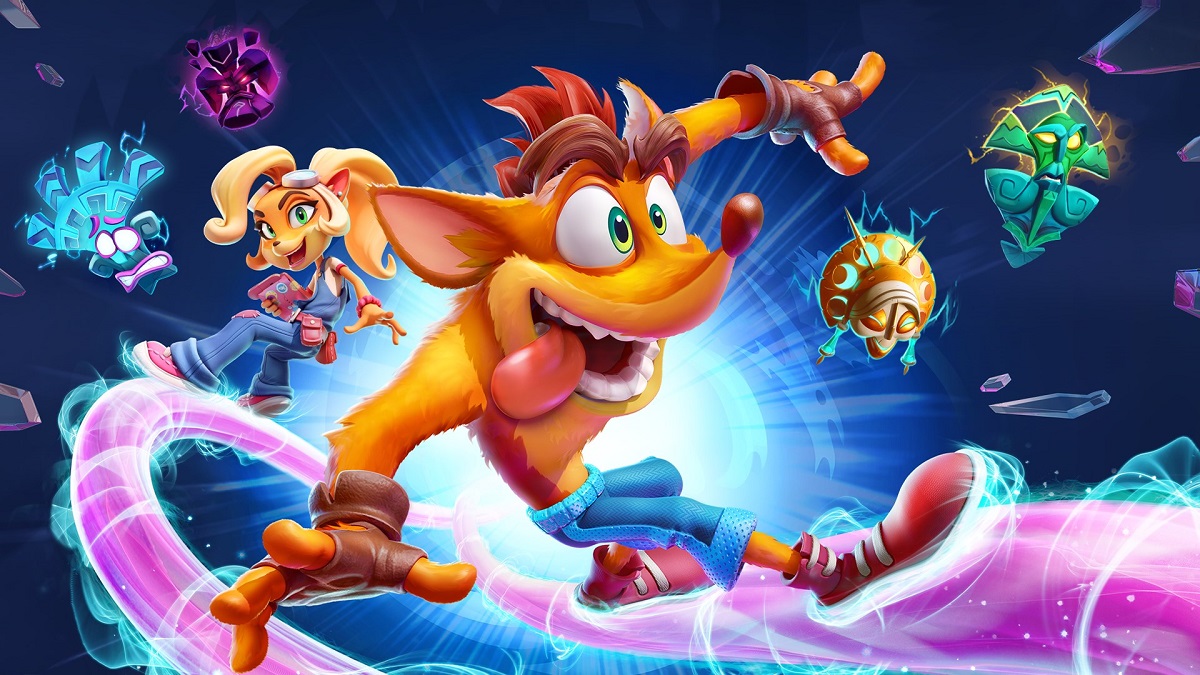 Коробка від піци не збрехала! Crash Bandicoot 4: It's About Time дійсно вийде в сервісі Steam