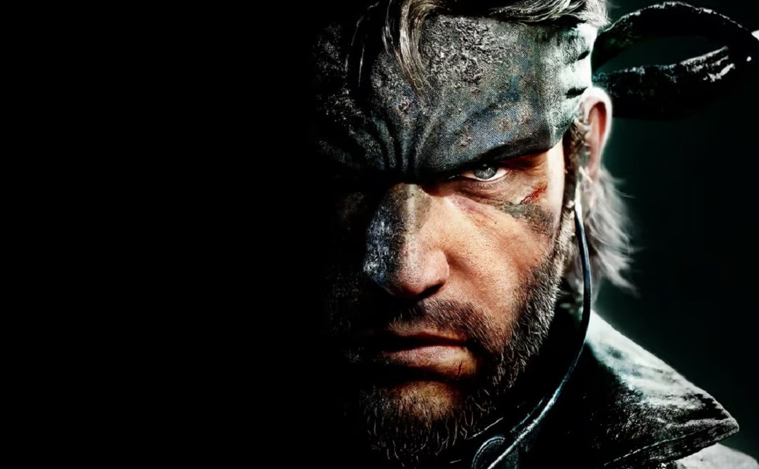 Metal Gear Solid Delta: Snake Eater - Art that blows gamers' minds