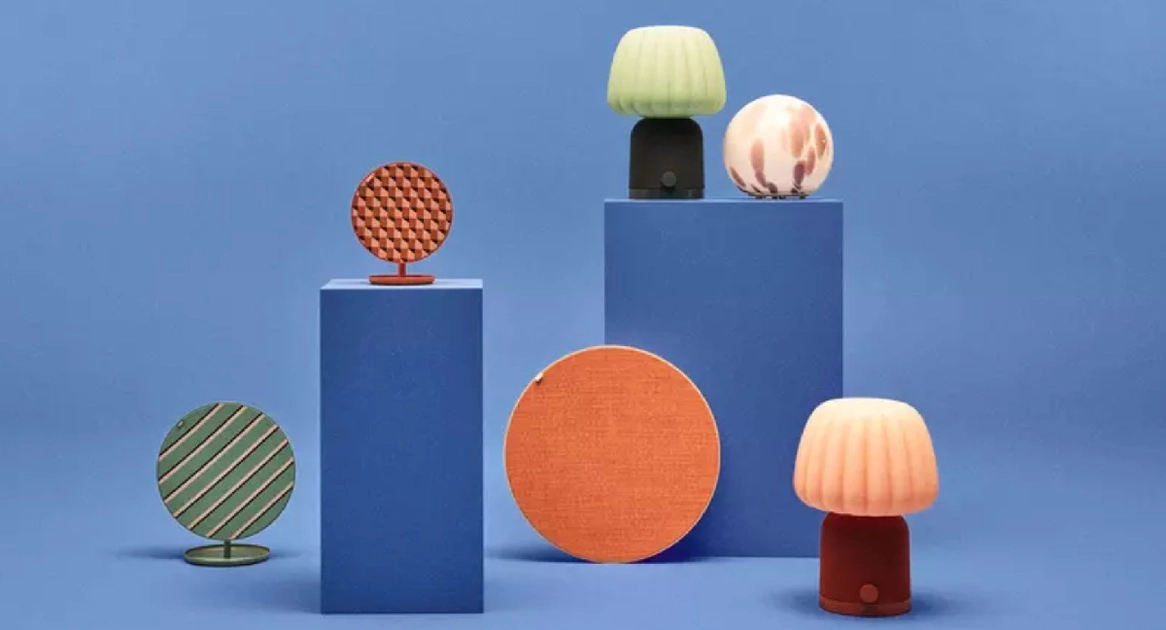 Bluetooth-революція: IKEA представляє Solskydd і Kulglass