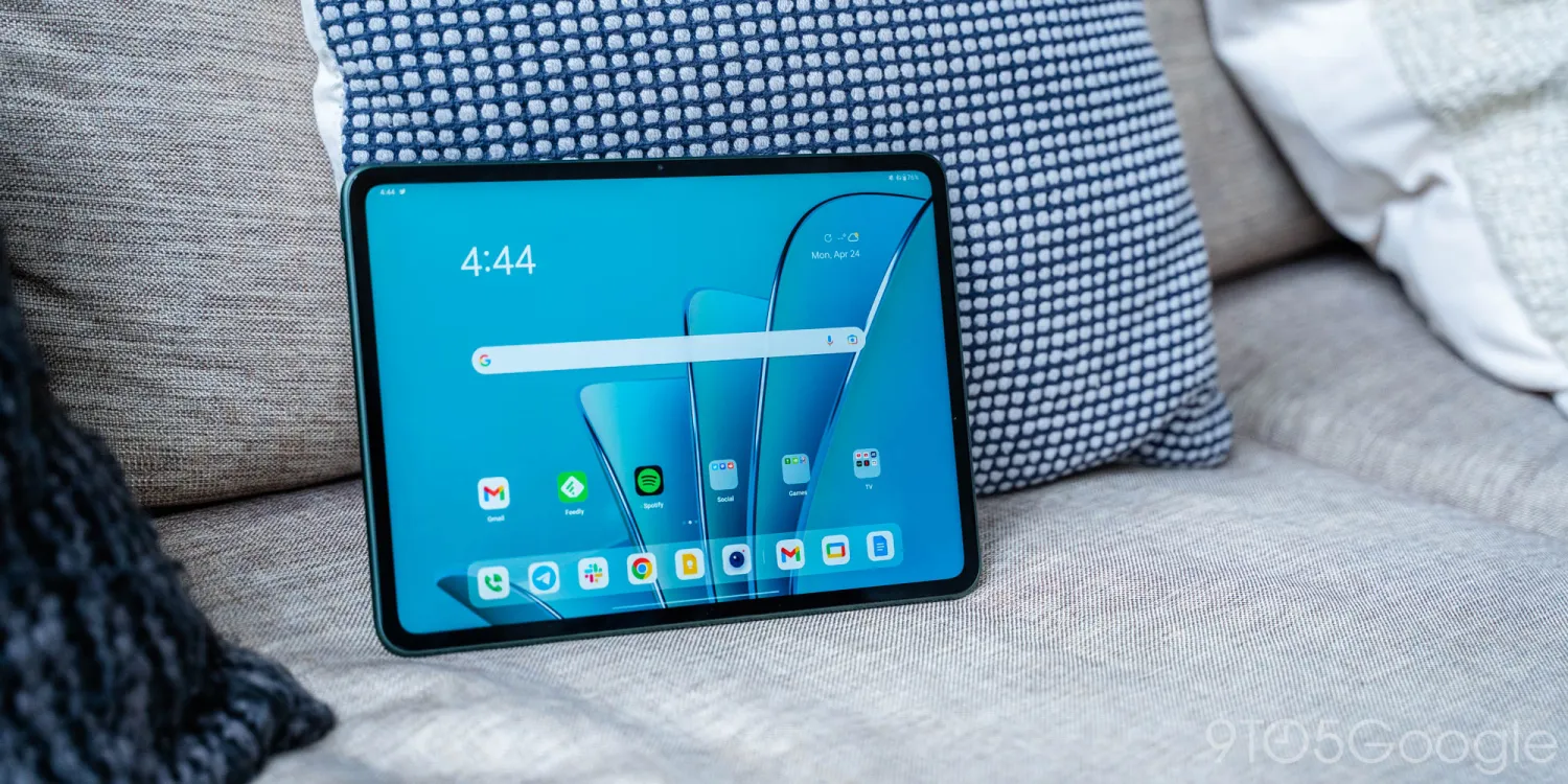 OnePlus fait son entrée sur le marché des tablettes : Dévoilement de la nouvelle tablette OnePlus Pad