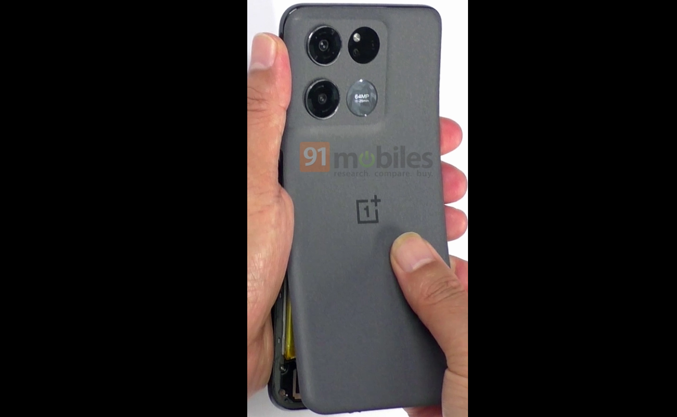 A day before the announcement: all the characteristics of OnePlus Ace Racing Edition are known