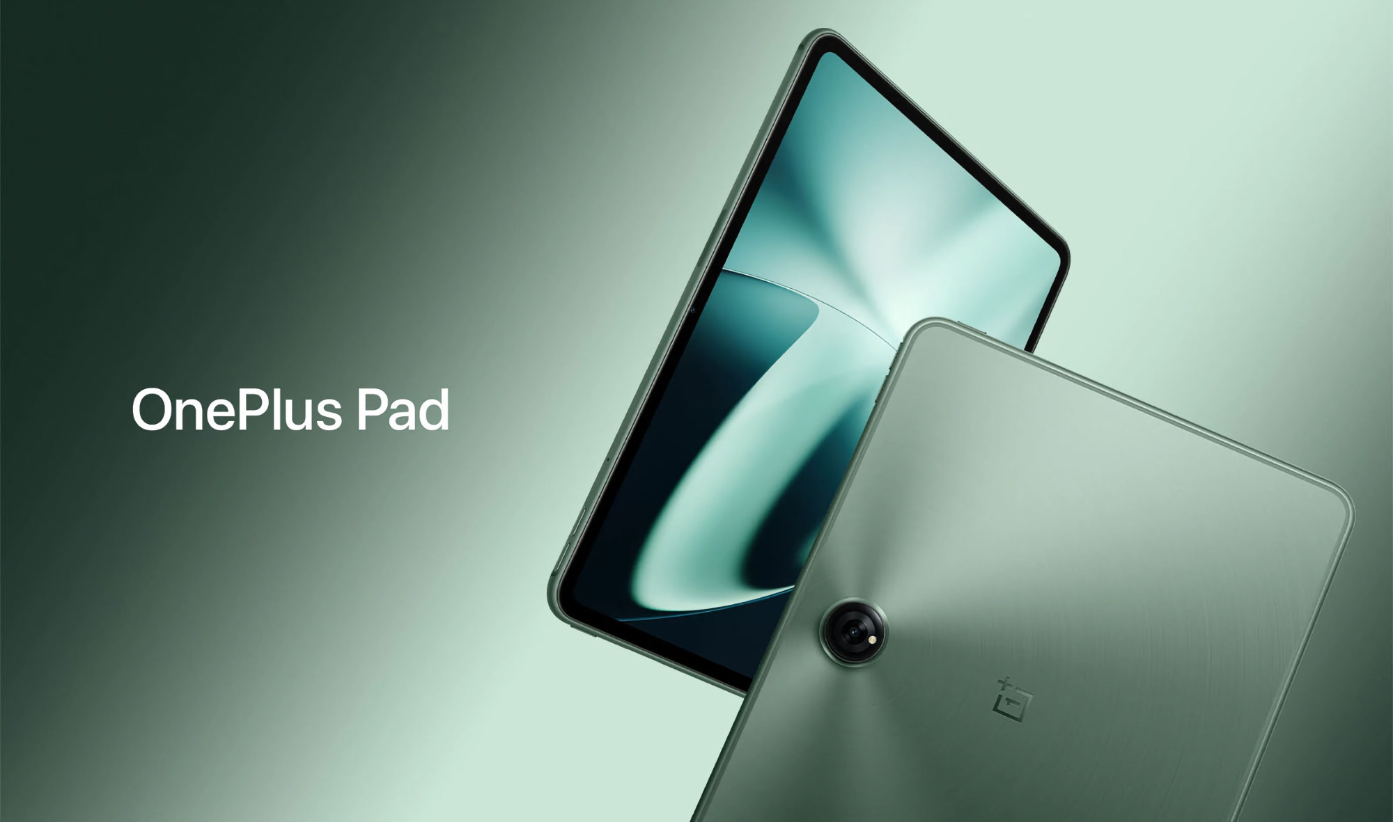 OnePlus Pad з дисплеєм на 144 Гц і чипом Dimensity 9000 доступний на Amazon зі знижкою
