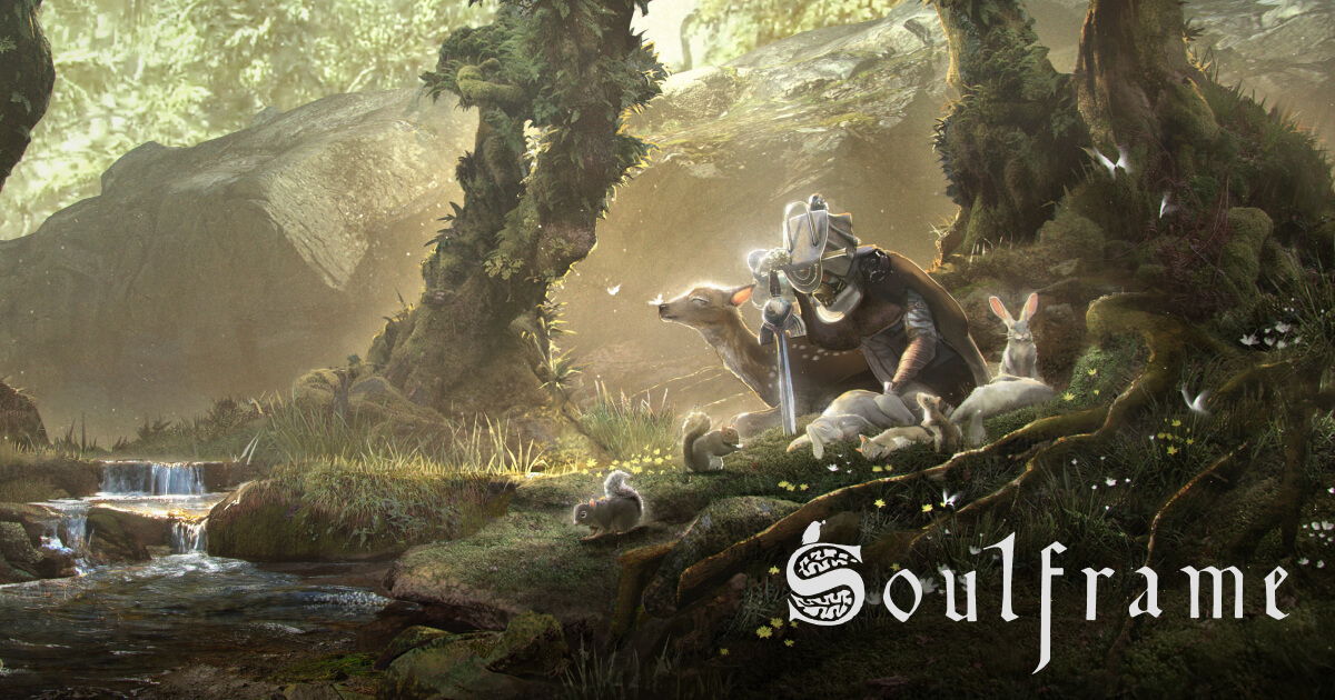 A new trailer for the multiplayer RPG Soulframe gameplay has been released