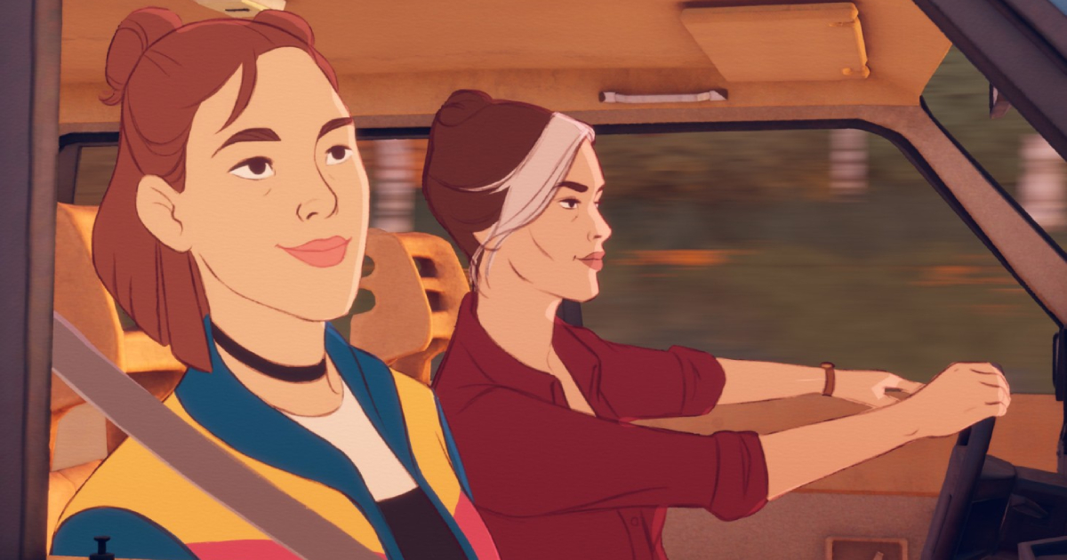 Open Roads, un jeu d'aventure racontant l'histoire d'une mère et de sa fille, sortira le 22 février 2024.
