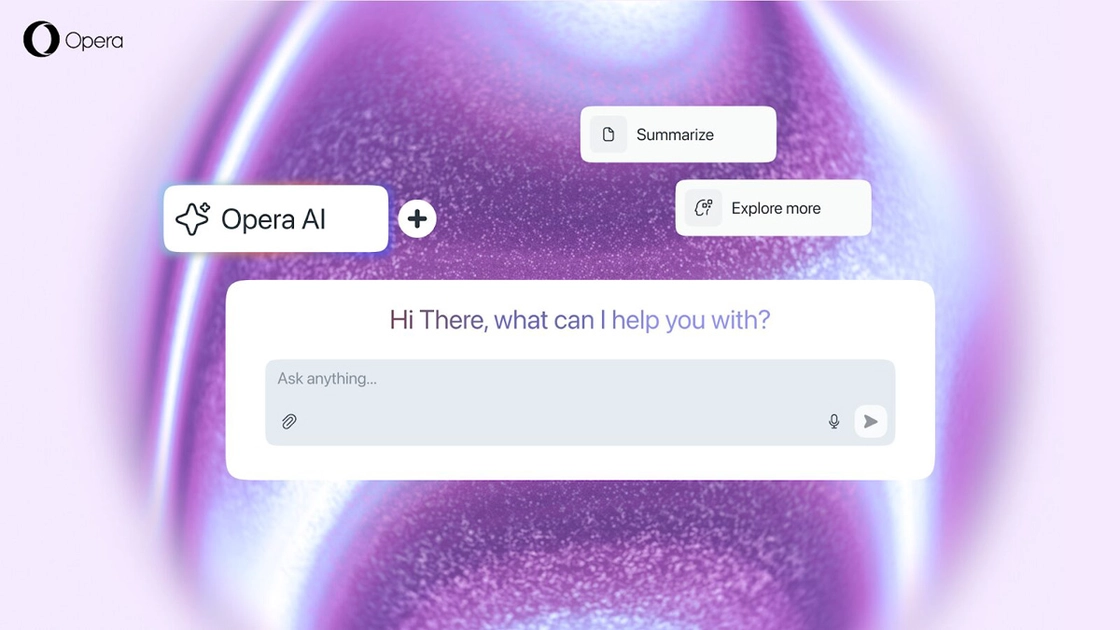 L'avenir de l'IA dans le navigateur : Opera pour Android élargit les possibilités