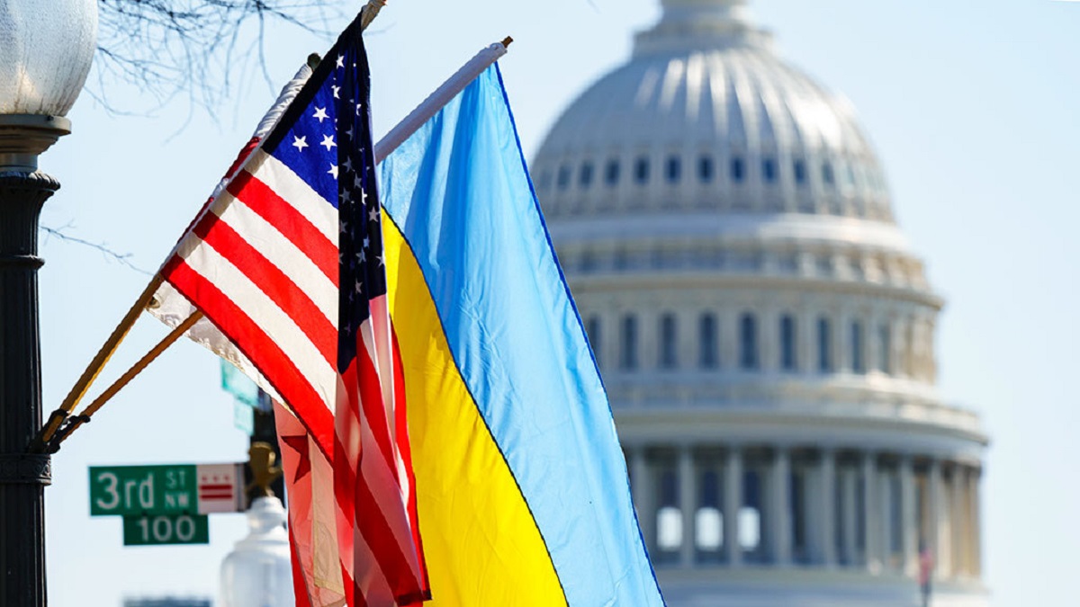 Symbols of Unity: Consider the Meanings of the US and Ukrainian Flags