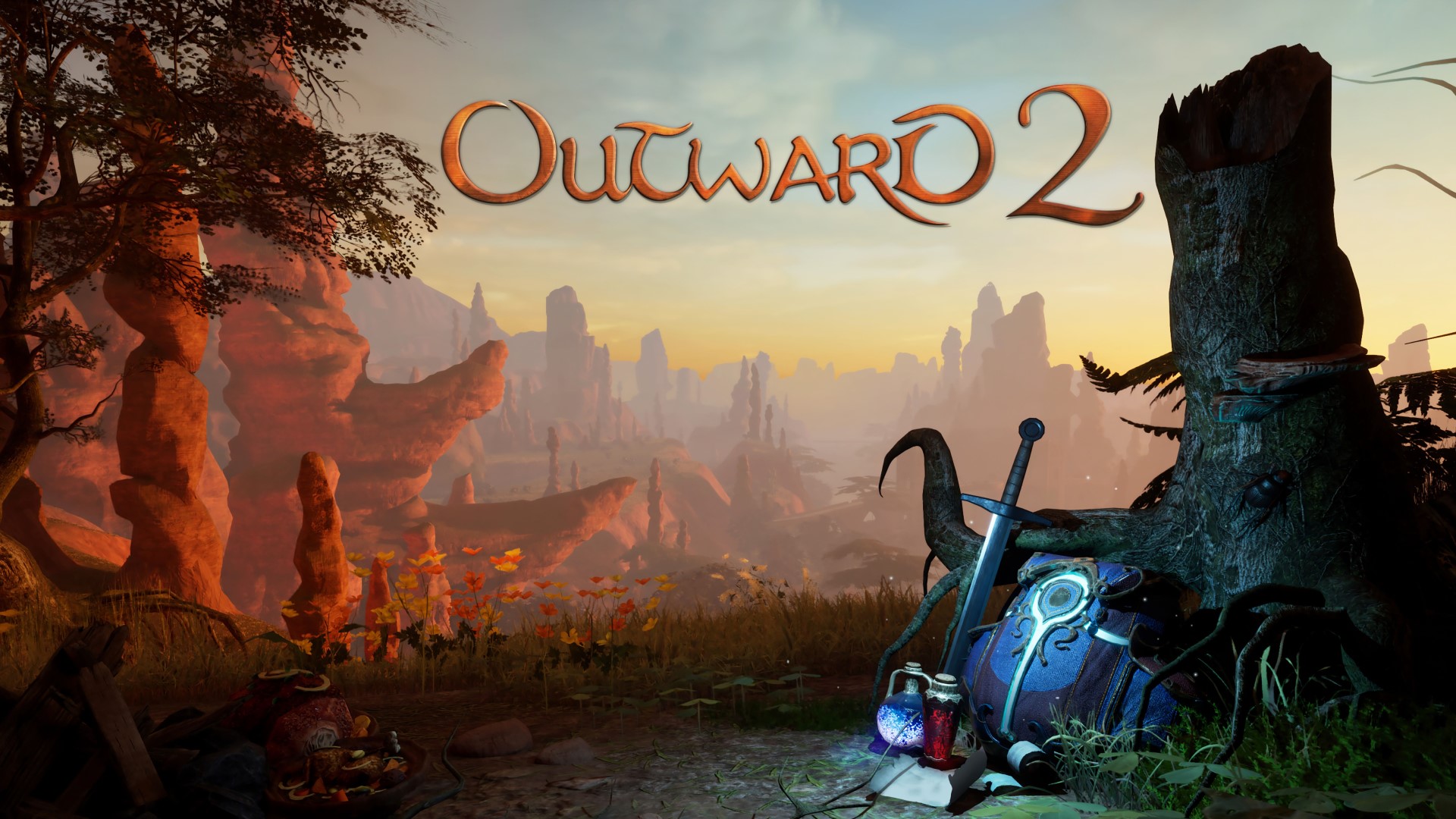 Nine Dots a annoncé la suite de l'original Outward - Outward 2