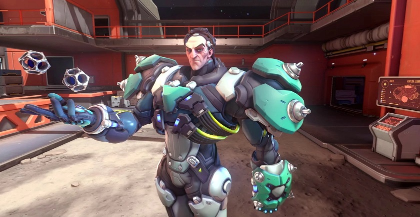 Blizzard анонсувала нового героя Overwatch: ним стане злий геній Сигма