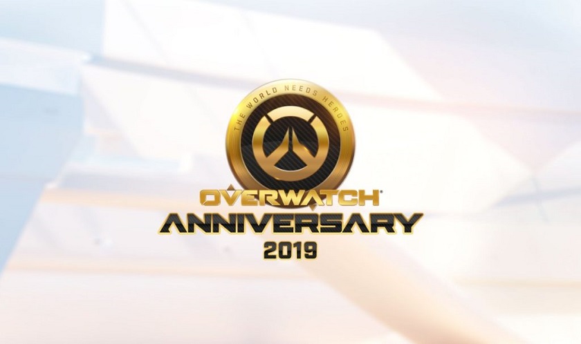 Годовщина Overwatch: новые скины и бесплатная неделя