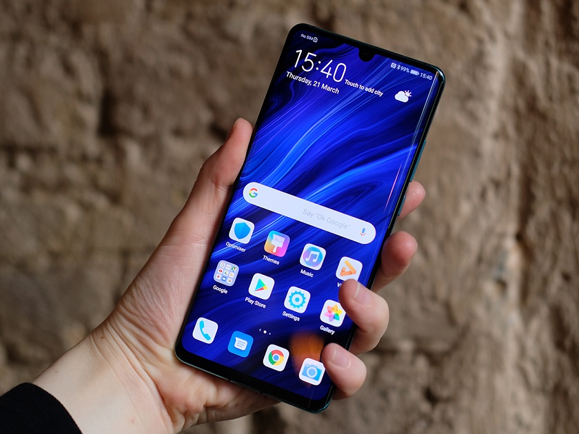 Huawei P30 Pro получит два новых цвета