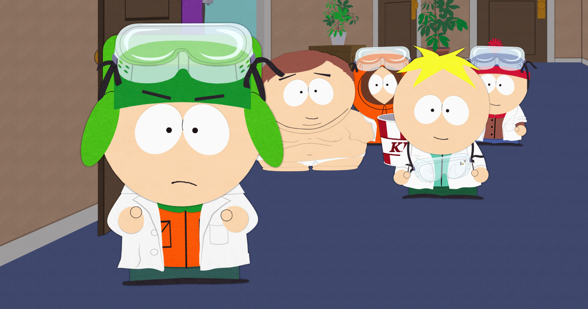 Le 24 mai, un épisode spécial de South Park consacré aux médicaments amaigrissants sera diffusé : il mettra en scène un Cartman maigre.