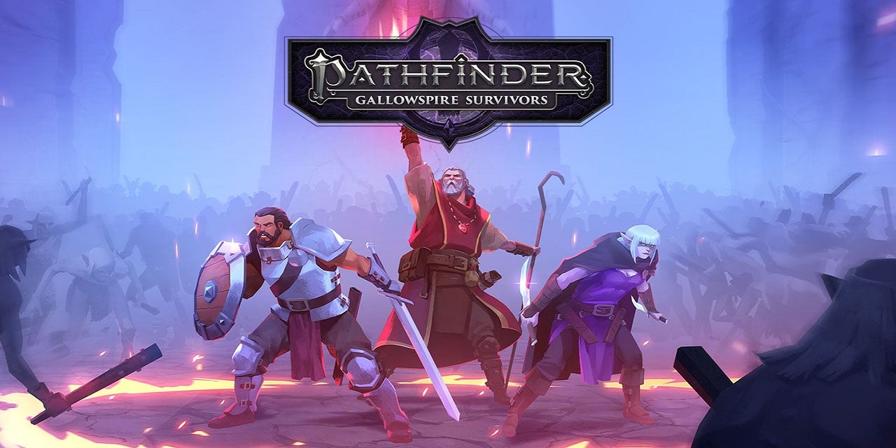 BKOM аноснувала дату повноцінного релізу казуальної інді-RPG Pathfinder: Gallowspire Survivors - 4 квітня