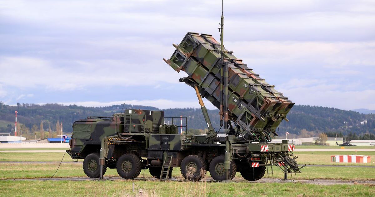 Ізраїль хоче замінити старі ЗРК Patriot на сучасніші засоби власної розробки