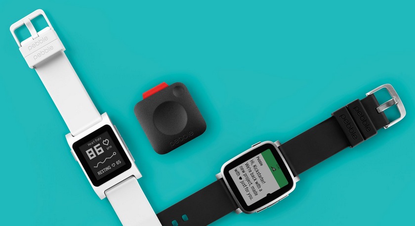 Часы Pebble 2 и Pebble Time 2 бьют рекорды на Kickstarter