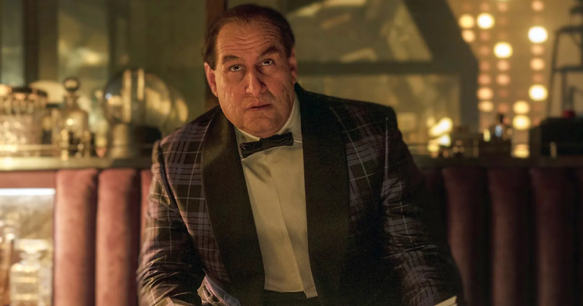 HBO has shown the second teaser of the Penguin series, which is a spin-off of Batman (2022): the premiere will take place in September 2024