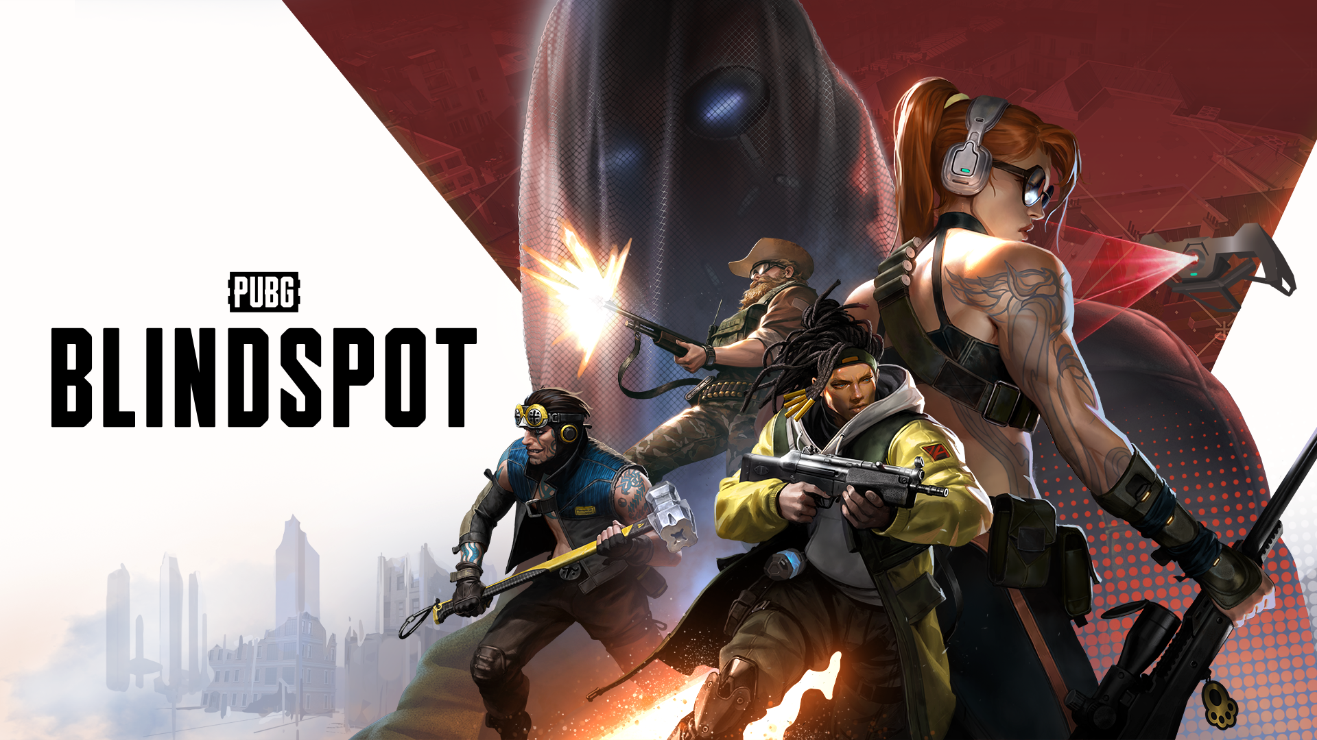 PUBG presents: New 'Blindspot' expansion pack