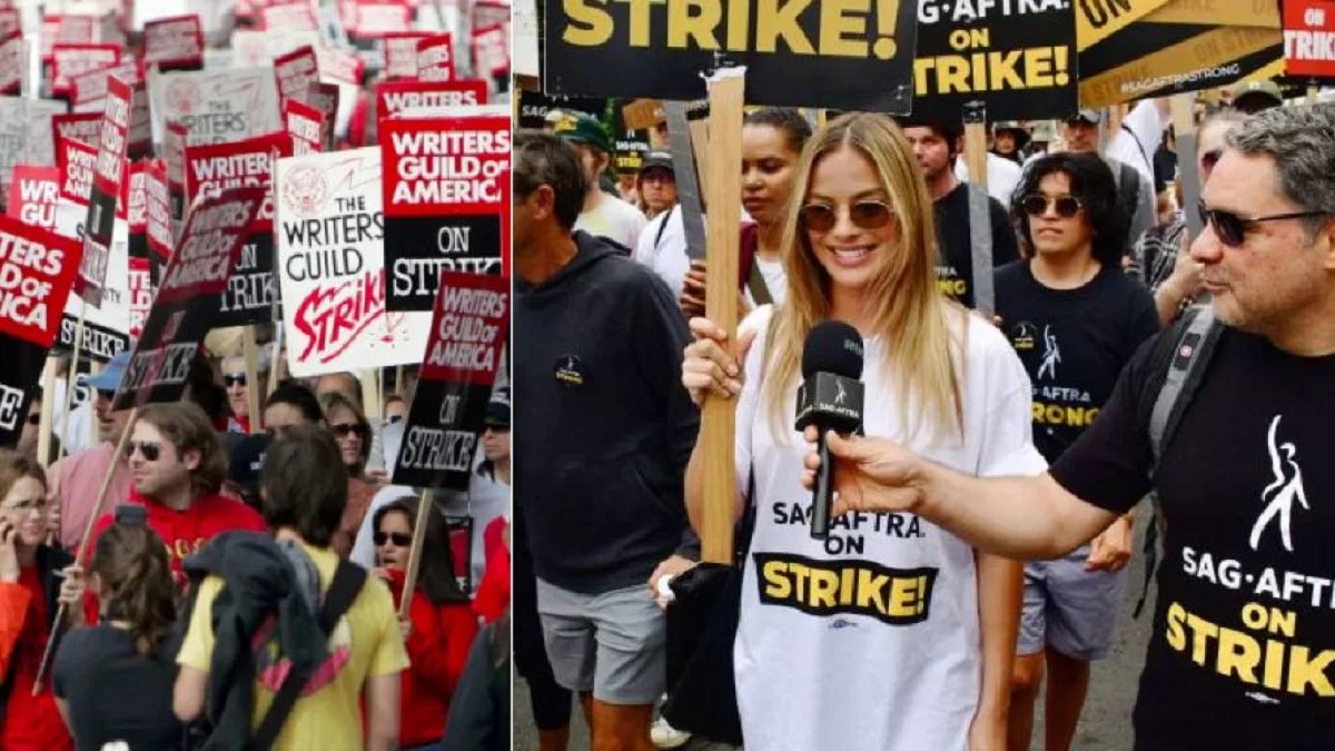 Il semble que nous ayons une période bien remplie en ce qui concerne les premières : La grève des acteurs est terminée - SAG-AFTRA et AMPTP ont conclu un accord de principe