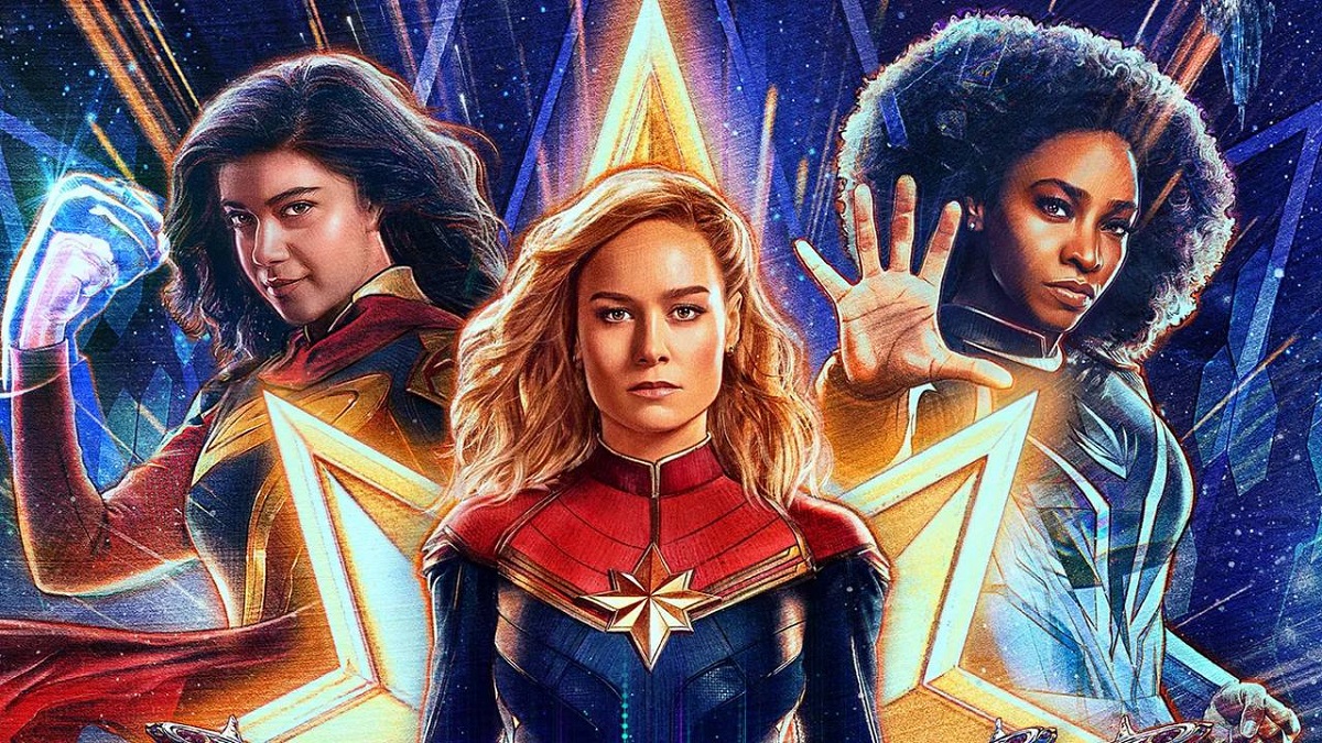 Iman Vellani, l'une des actrices principales de Marvels, a déclaré qu'elle n'était pas préoccupée par les problèmes de billetterie : "C'est une question pour Bob Iger"