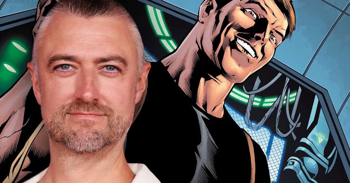 James Gunn responds to criticism about the replacement of Pedro Pascal with Sean Gunn, who will now take on the role of Maxwell Lord