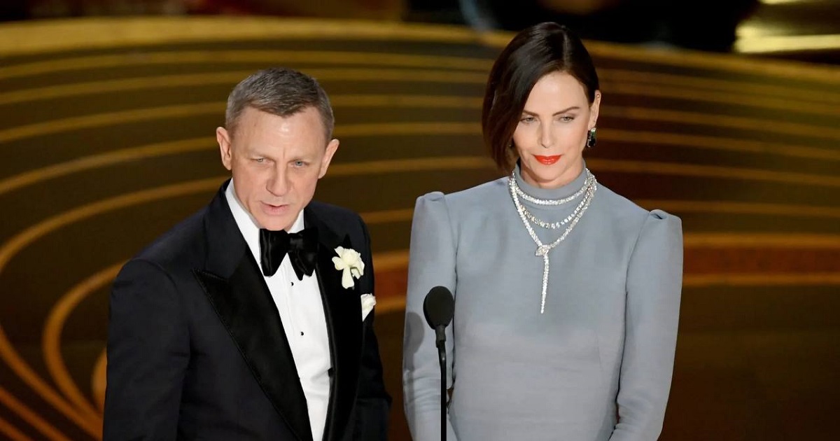 Daniel Craig et Charlize Theron jouent dans le film d'action "Two for the Money" de Justin Lin, réalisateur de "Fast and the Furious".