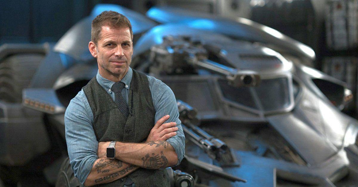 Netflix peut sauver le SnyderVerse : Zack Snyder est prêt à revenir si Netflix rachète les droits des personnages du DCEU