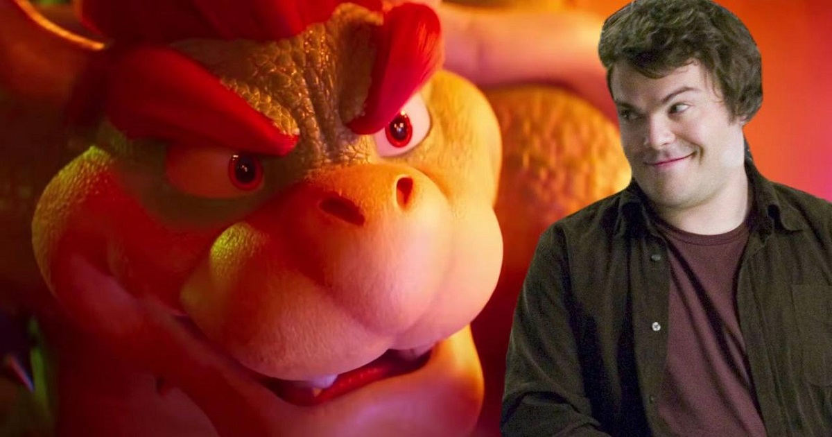 Jack Black wants to turn the sequel to "The Super Mario Bros. Movie" into a musical, using "Joker 2" as an example