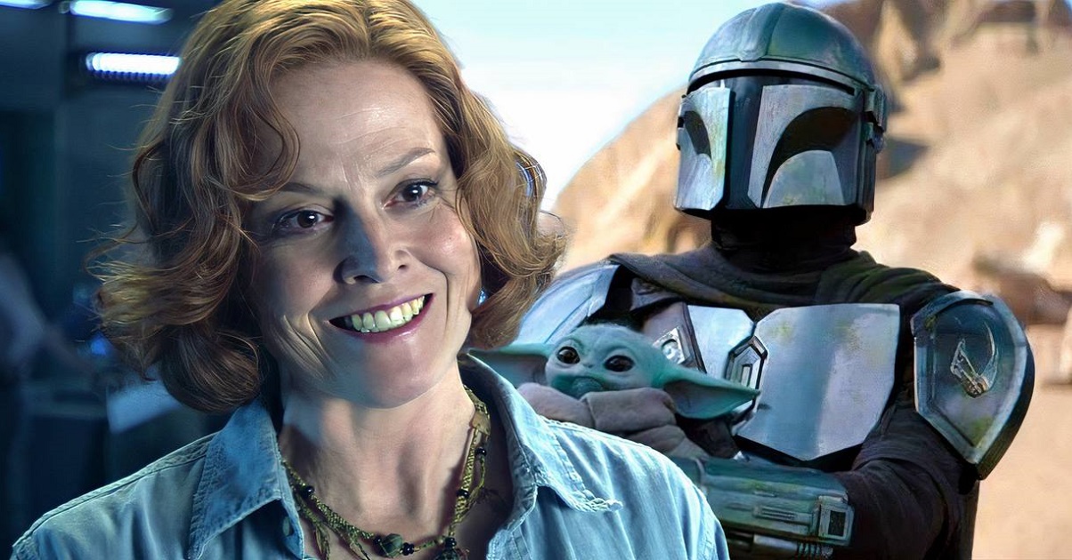Сігурні Вівер з "Alien" і "Avatar" має намір приєднатися до всесвіту Star Wars участю у фільмі "Mandalorian & Grogu"