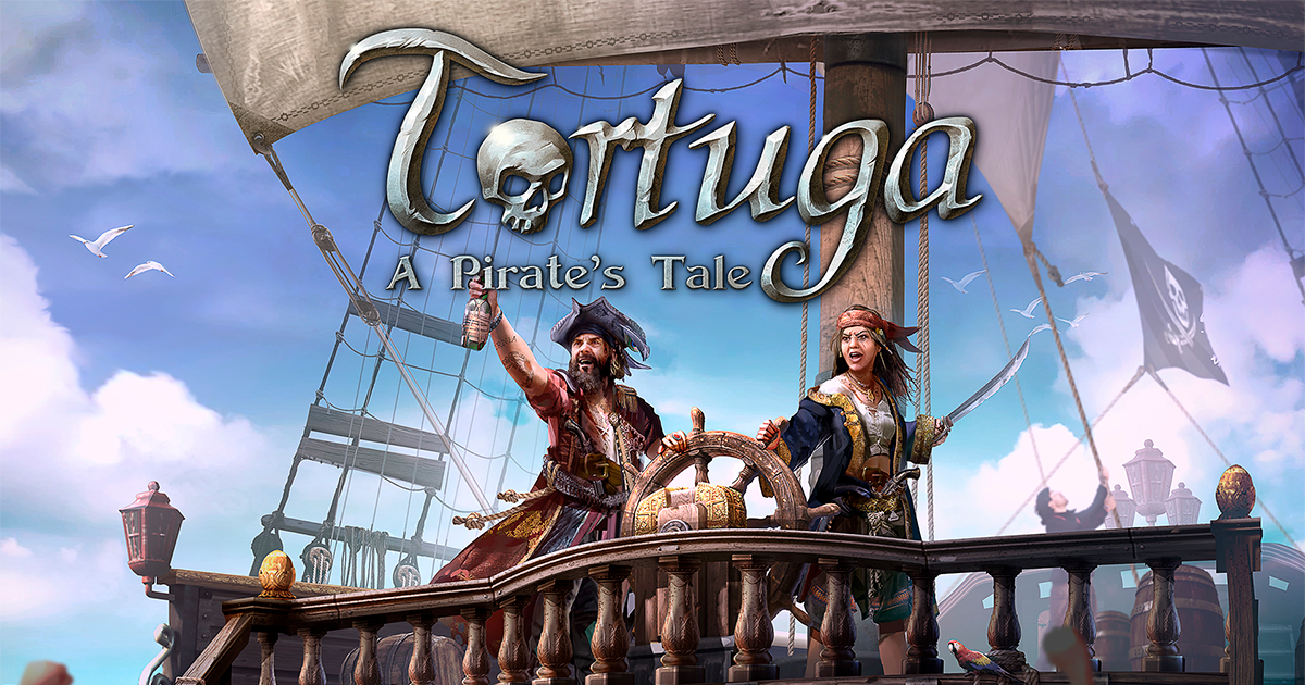 The closed beta test of the pirate strategy Tortuga - A Pirate's Tale will take place from November 3 to 16 exclusively in the Epic Games Store
