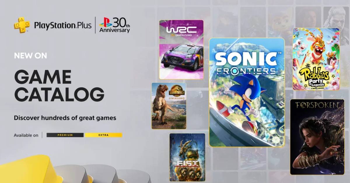 The list of PS Plus Extra games for December 2024 has been revealed: What's new?