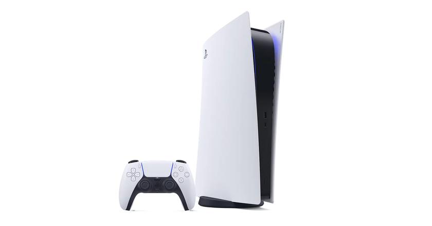 PlayStation 5 receives 1.3GB update that improves performance and makes changes to event status