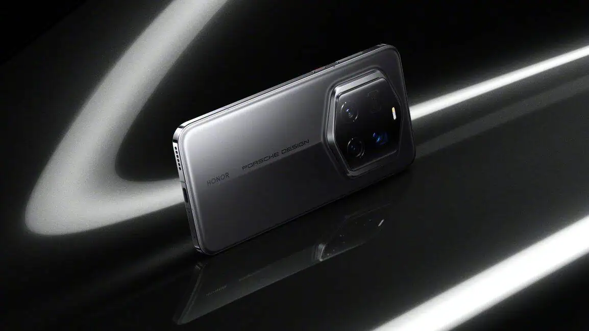 Le Honor Magic 7 RSR Porsche Design fait ses débuts : Le mariage de la technologie et du design automobile de luxe