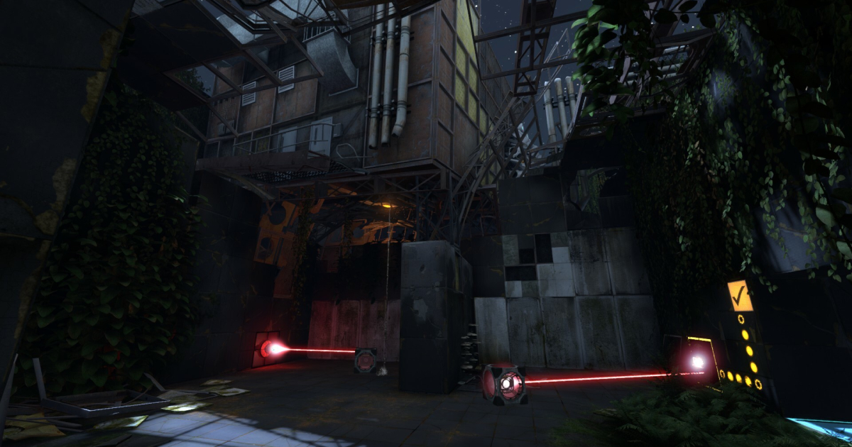 On January 5, Portal: Revolution, a fan expansion to Portal 2 will be released. It will tell the story of the events between Part 1 and Part 2